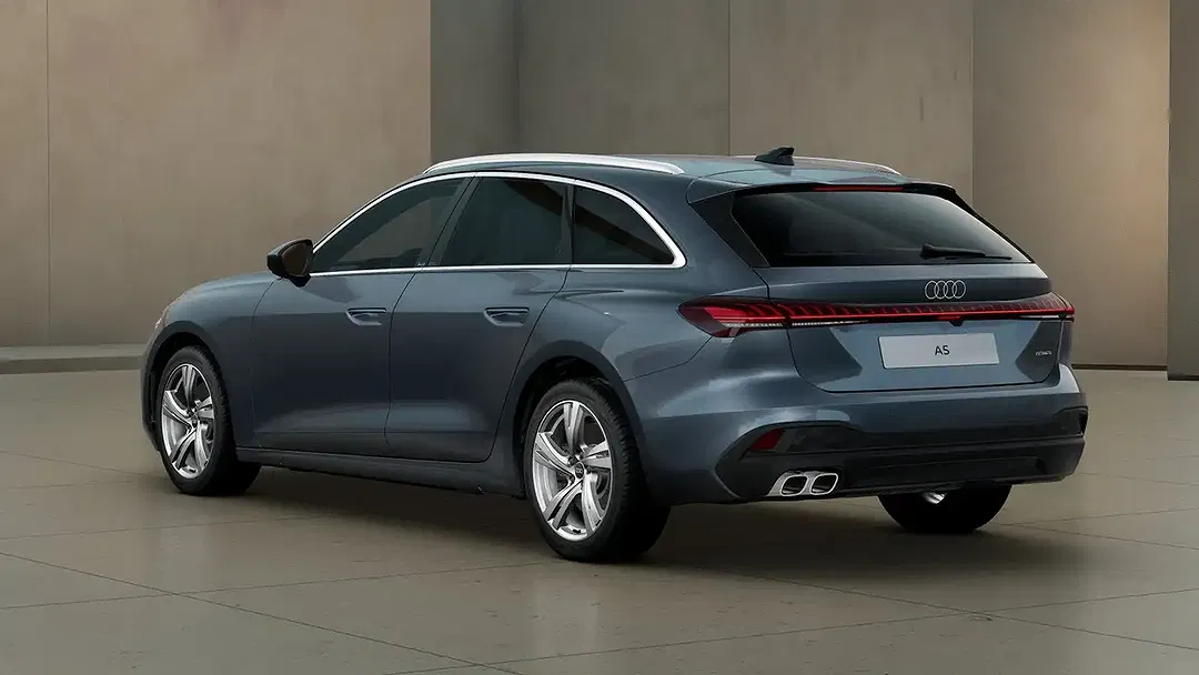 Audi A5 TDI S tronic quattro Matrix LED Avant - Thumbnail 2