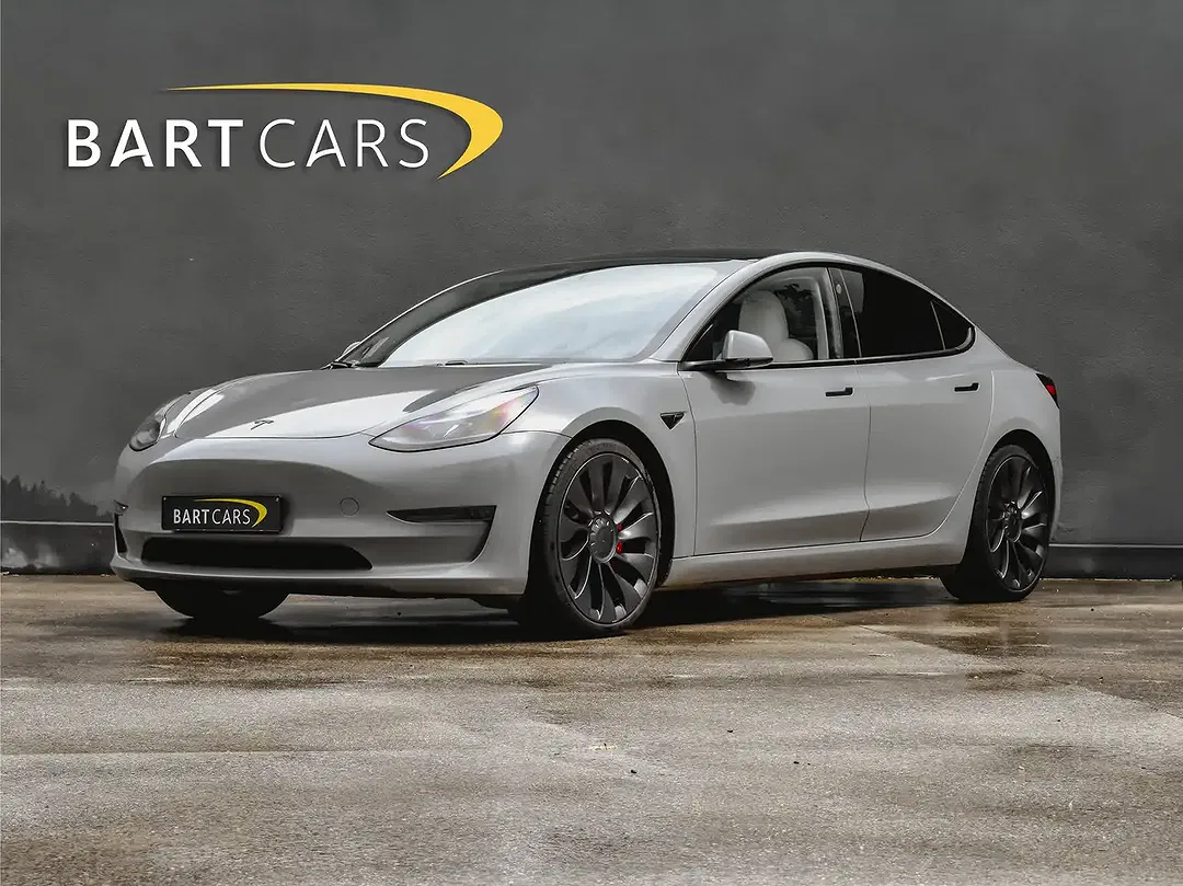Tesla Model 3 AWD Performance - foto 1