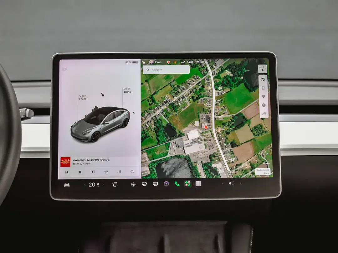 Tesla Model 3 AWD Performance - Thumbnail 16