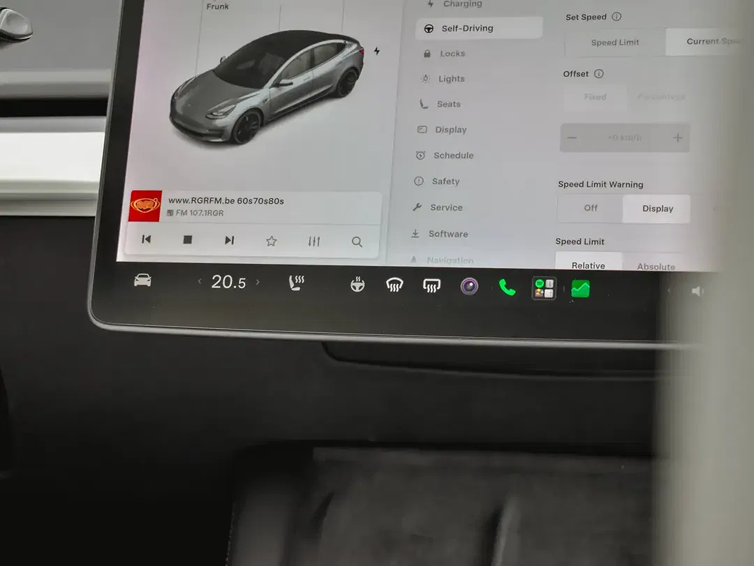 Tesla Model 3 AWD Performance - Thumbnail 17