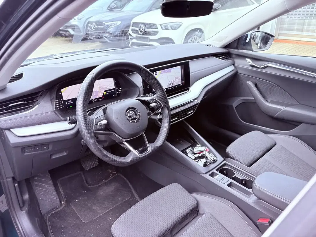 Skoda Octavia 2.0 TDI DSG Combi - Thumbnail 14
