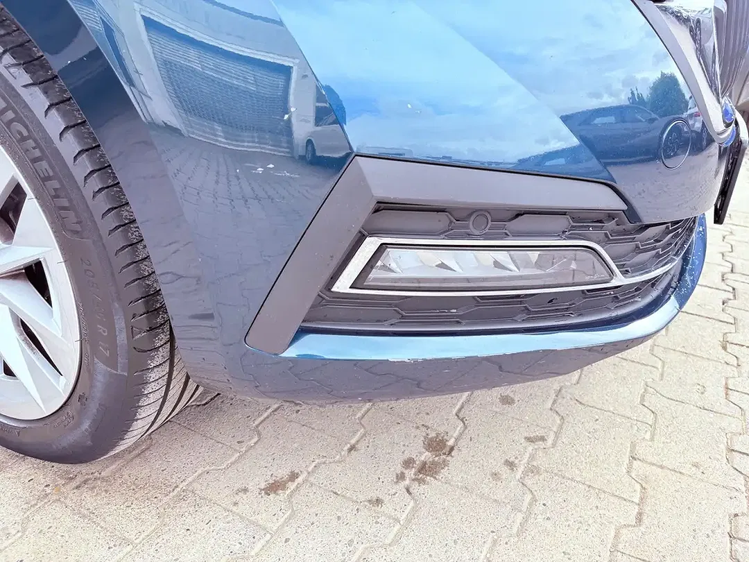 Skoda Octavia 2.0 TDI DSG Combi - Thumbnail 8