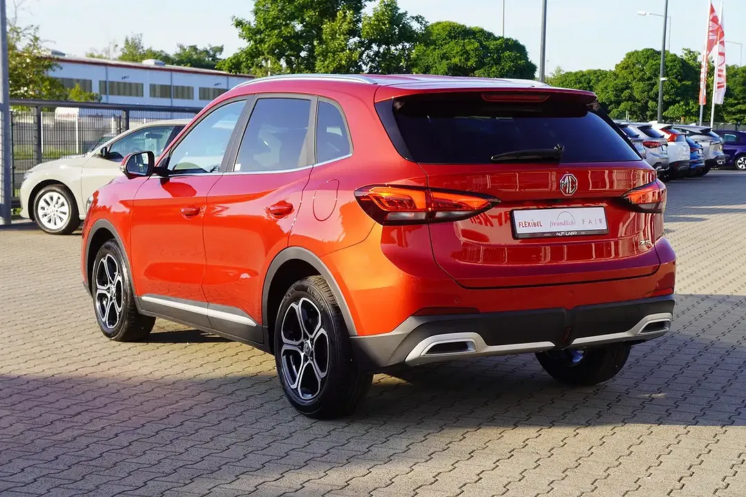 MG ZS 1.5 VTi-Tech Comfort - Thumbnail 3