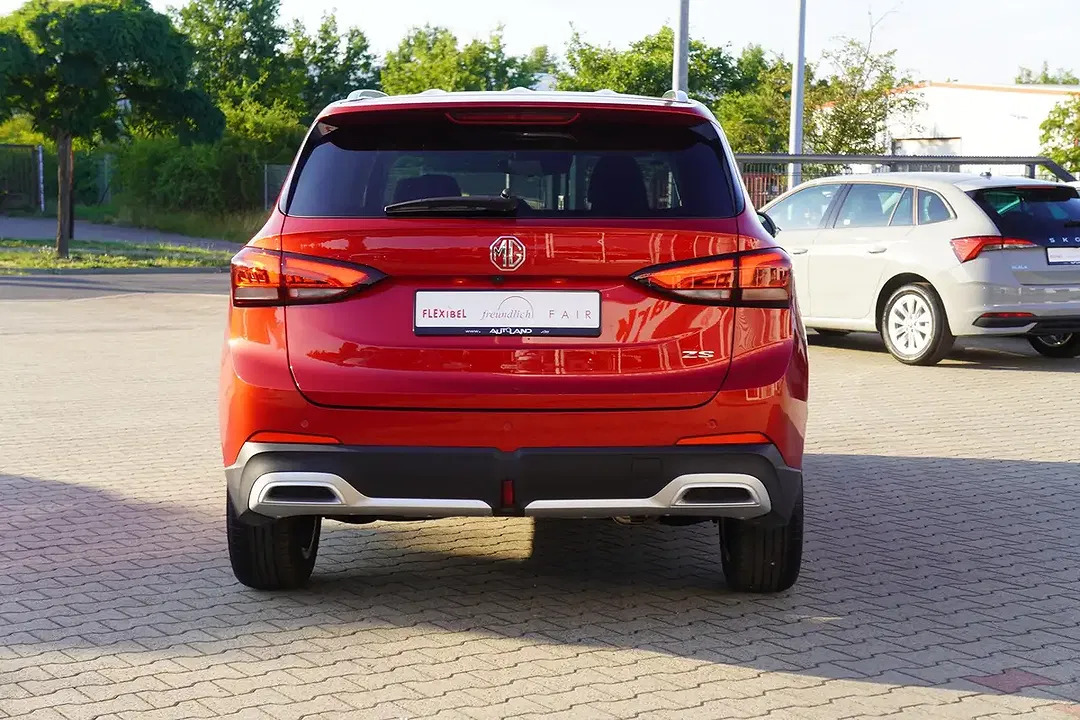 MG ZS 1.5 VTi-Tech Comfort - Thumbnail 4