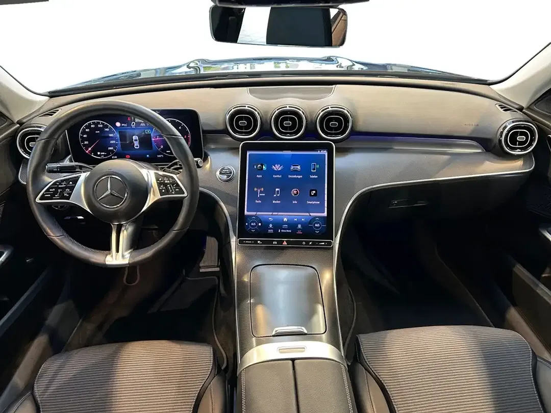 Mercedes-Benz C 300 4MATIC MBUX Avantgarde - foto 14