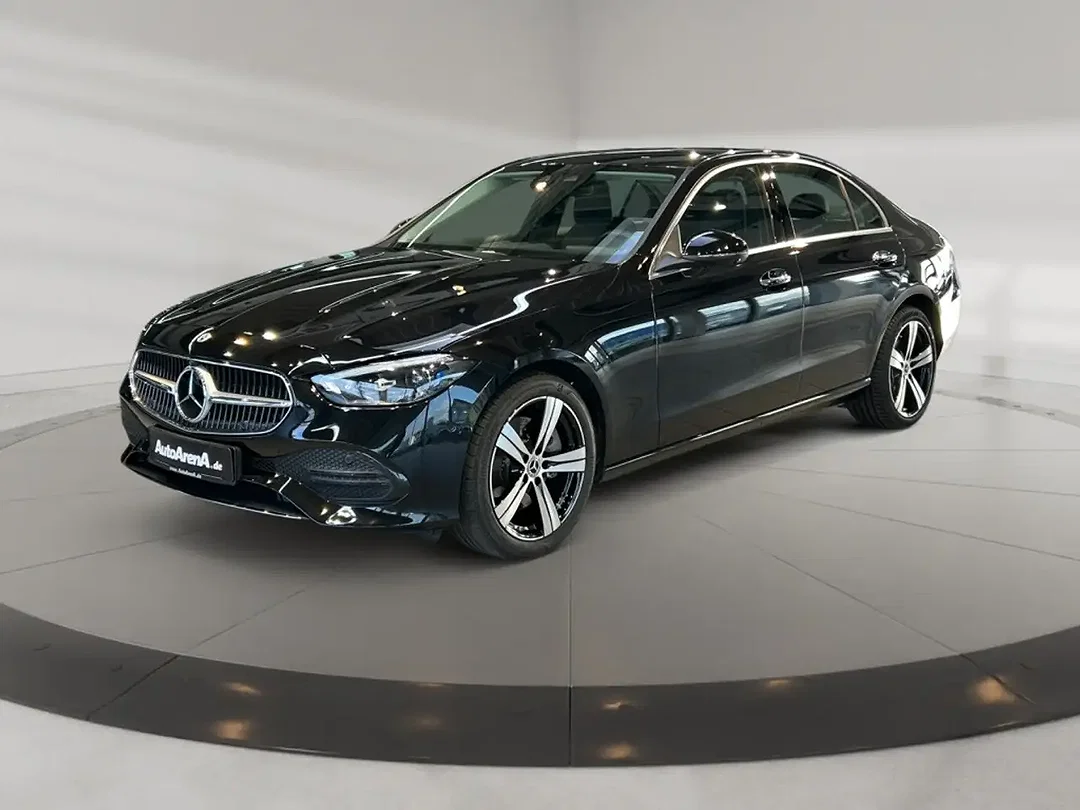 Mercedes-Benz C 300 4MATIC MBUX Avantgarde - Afbeelding 1