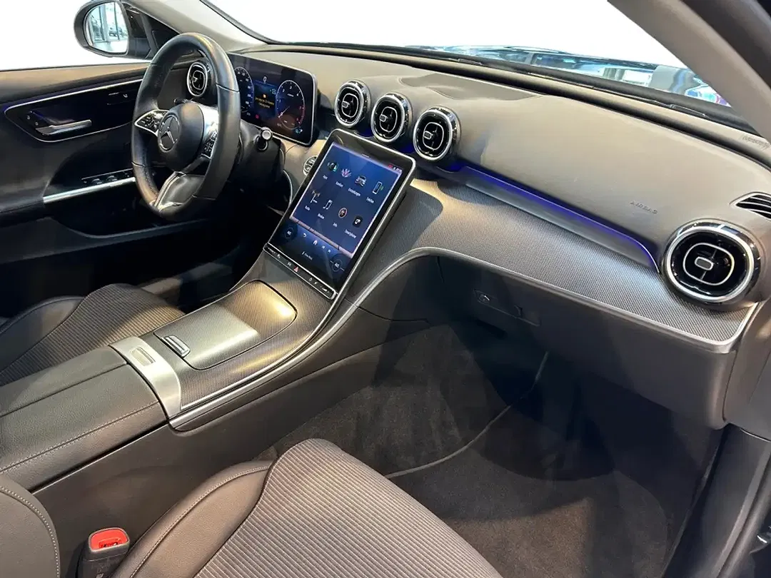 Mercedes-Benz C 300 4MATIC MBUX Avantgarde - Thumbnail 3