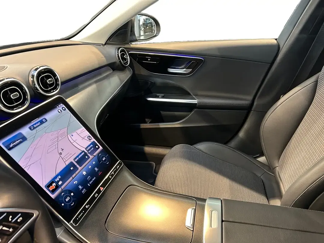 Mercedes-Benz C 300 4MATIC MBUX Avantgarde - Thumbnail 4