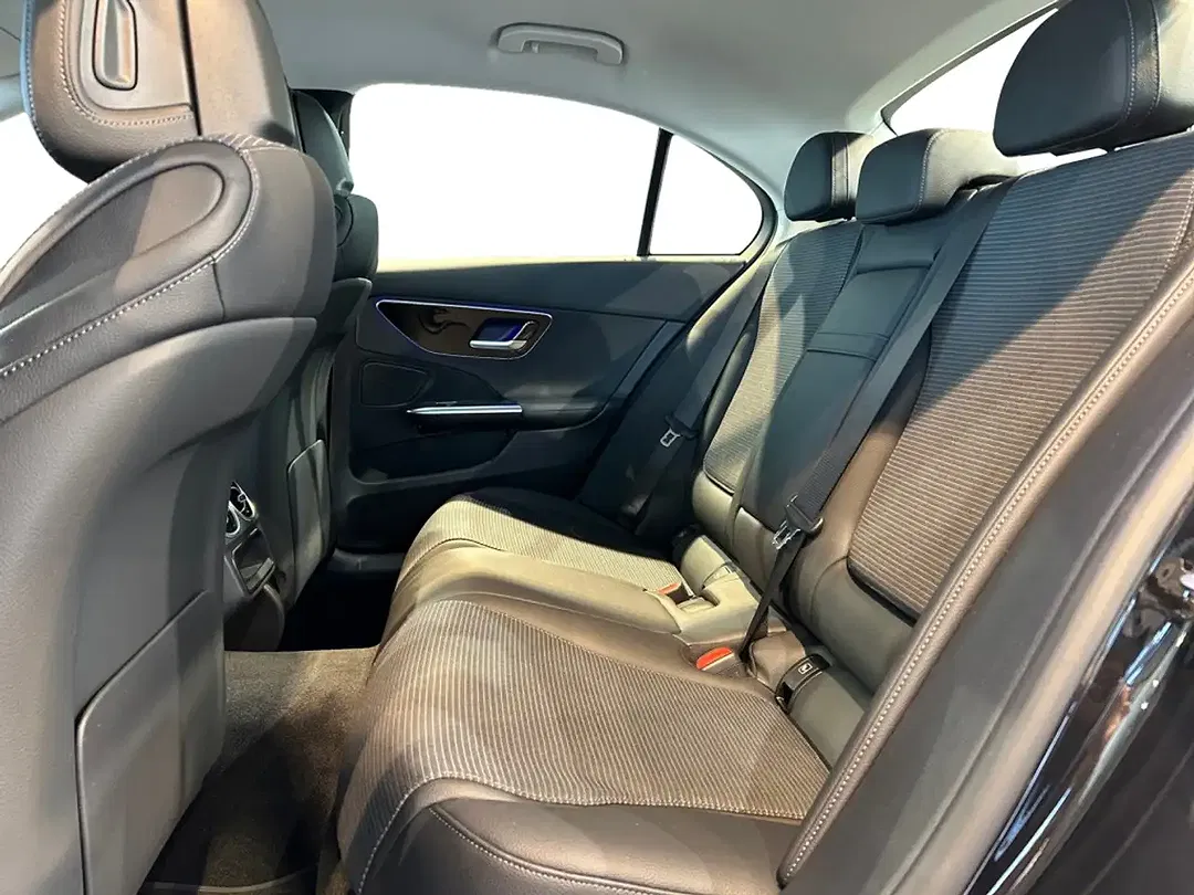 Mercedes-Benz C 300 4MATIC MBUX Avantgarde - Thumbnail 7