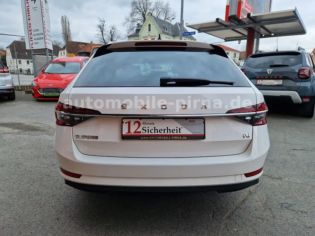 Skoda Superb 1.4 TSI iV Hybrid AUT Combi - Thumbnail 6