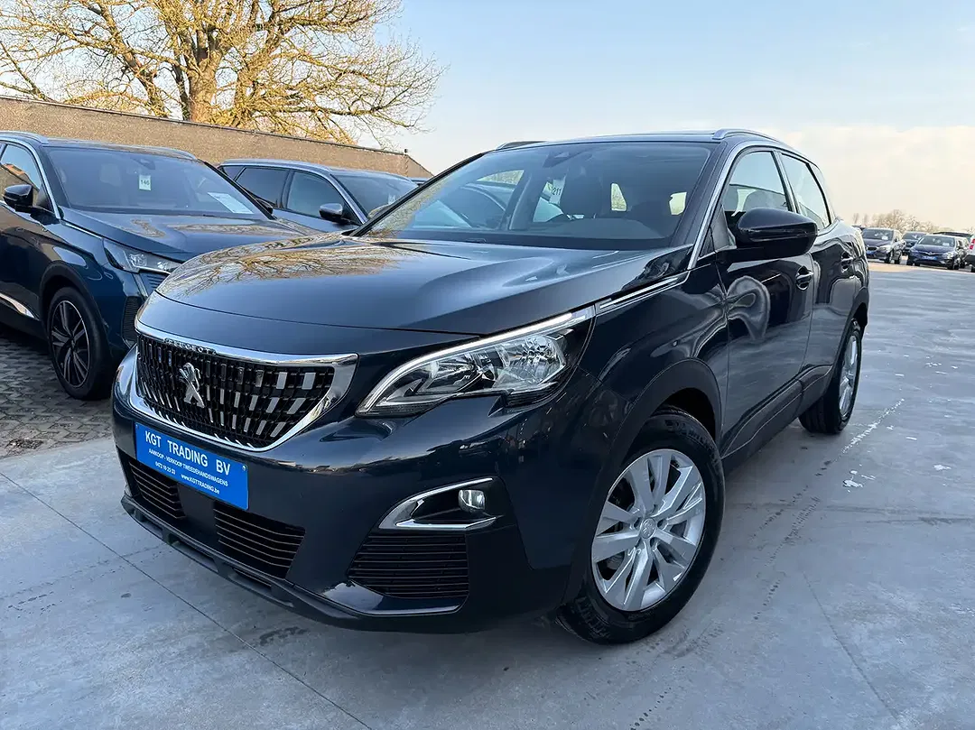 Peugeot 3008 130 - foto 1