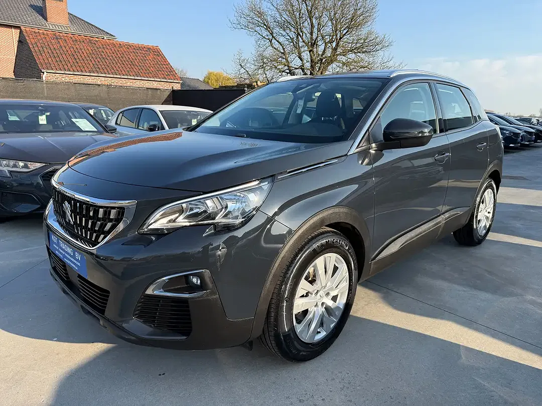 Peugeot 3008 130 - Thumbnail 10