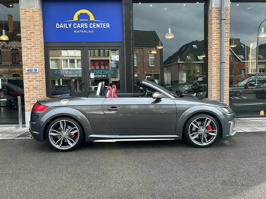 Audi TTS 2.0 TFSI S tronic quattro Roadster - Thumbnail 12