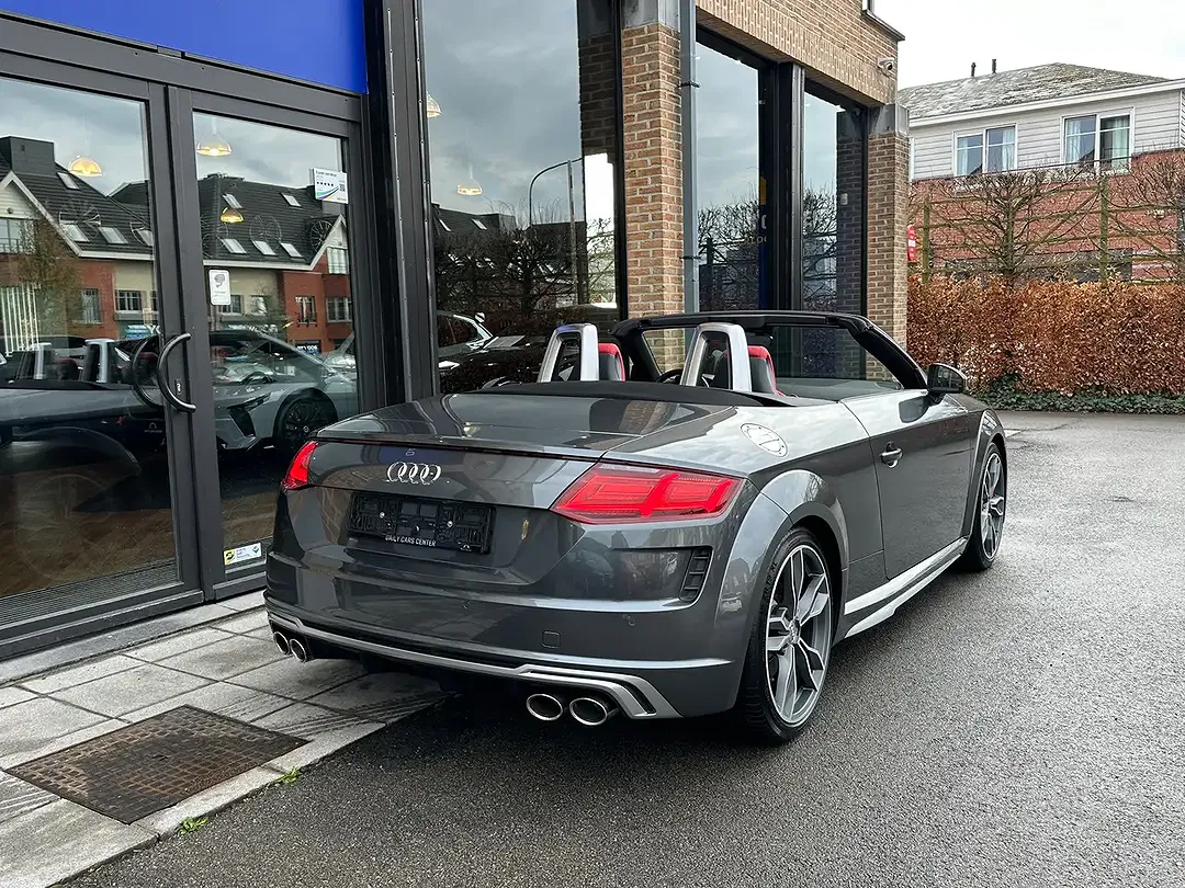 Audi TTS 2.0 TFSI S tronic quattro Roadster - Thumbnail 13
