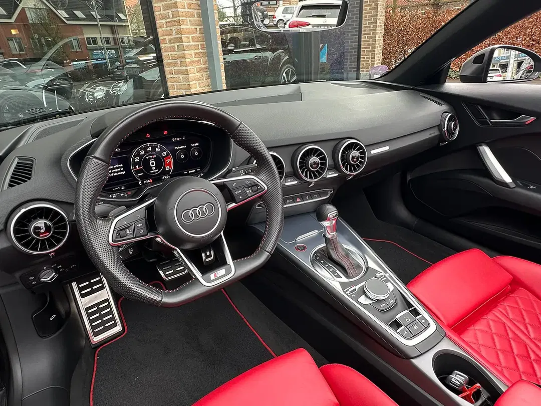Audi TTS 2.0 TFSI S tronic quattro Roadster - Thumbnail 14