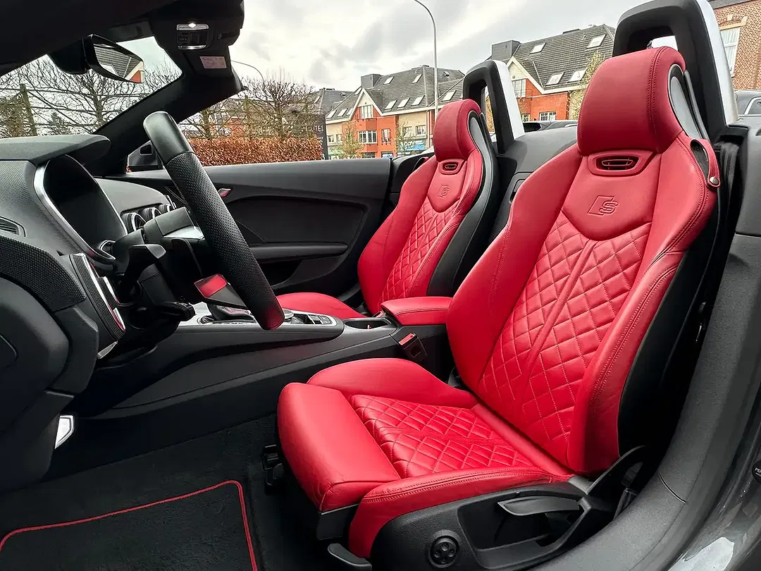 Audi TTS 2.0 TFSI S tronic quattro Roadster - foto 15