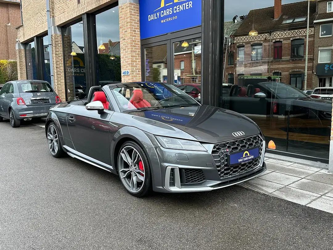 Audi TTS 2.0 TFSI S tronic quattro Roadster - foto 2