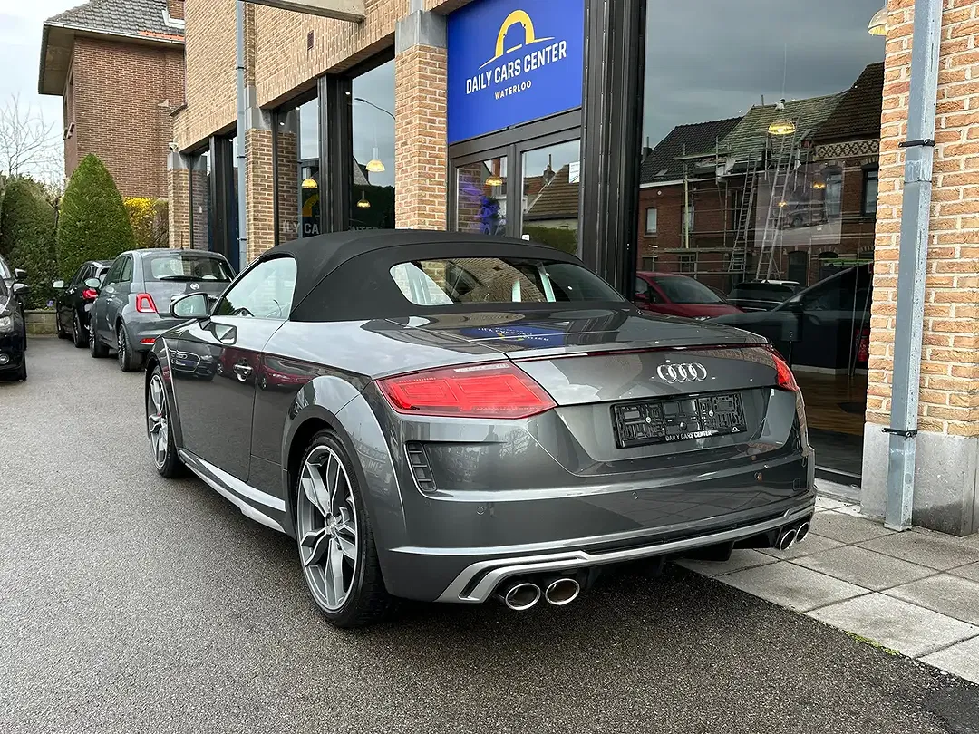 Audi TTS 2.0 TFSI S tronic quattro Roadster - Thumbnail 3