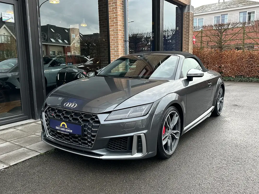 Audi TTS 2.0 TFSI S tronic quattro Roadster - Thumbnail 4