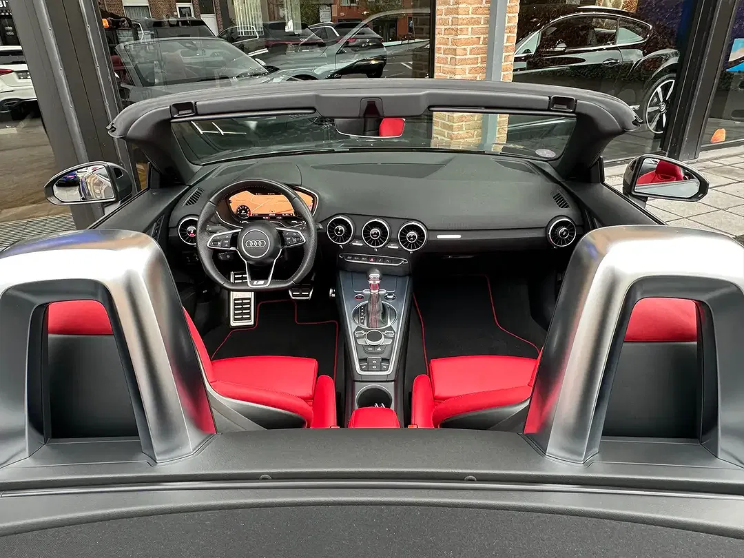 Audi TTS 2.0 TFSI S tronic quattro Roadster - Thumbnail 5