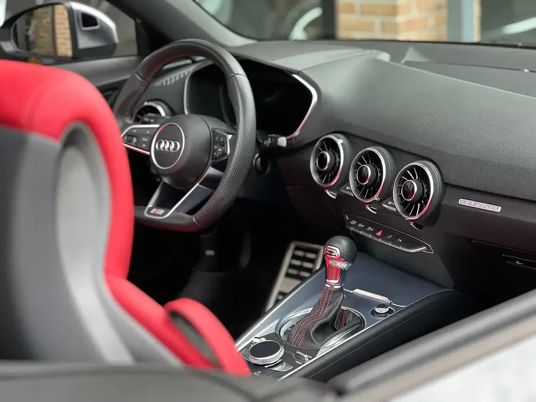 Audi TTS 2.0 TFSI S tronic quattro Roadster - Thumbnail 6