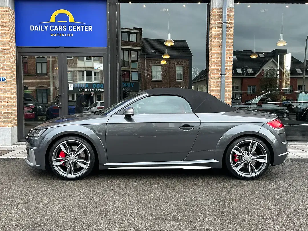 Audi TTS 2.0 TFSI S tronic quattro Roadster - Thumbnail 7