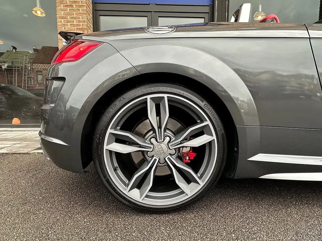 Audi TTS 2.0 TFSI S tronic quattro Roadster - Thumbnail 8