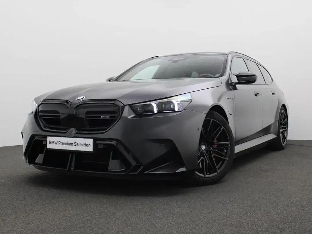 BMW M5 M Touring - Thumbnail 1