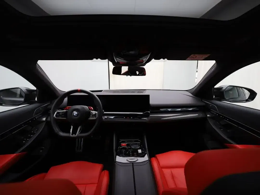 BMW M5 M Touring - Thumbnail 7