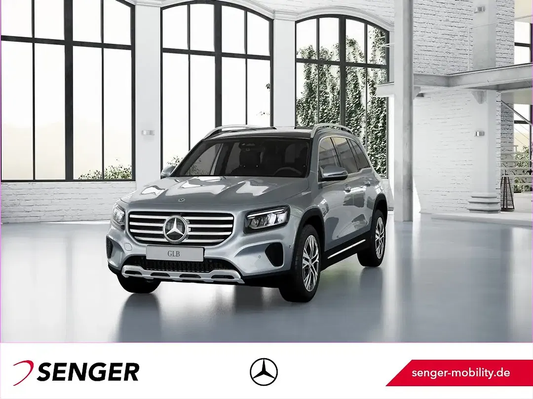 Mercedes-Benz GLB 200 Progressive - Thumbnail 1
