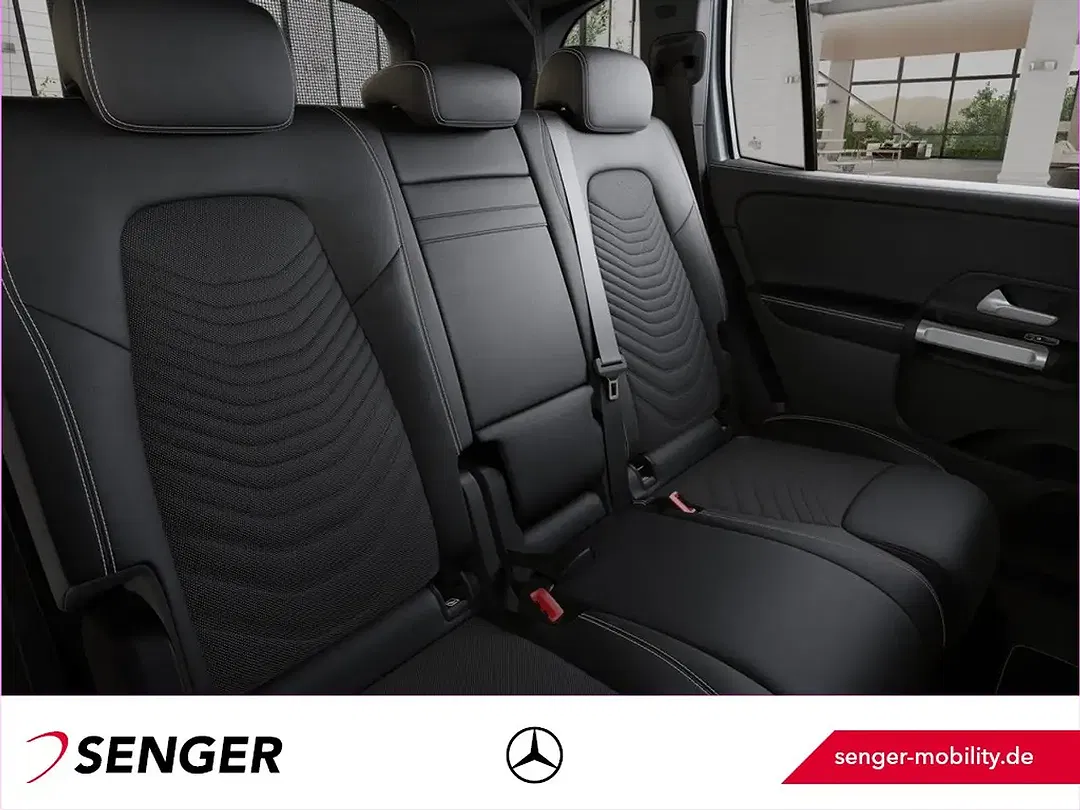 Mercedes-Benz GLB 200 Progressive - Thumbnail 9