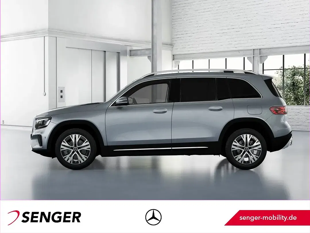 Mercedes-Benz GLB 200 Progressive - Thumbnail 2