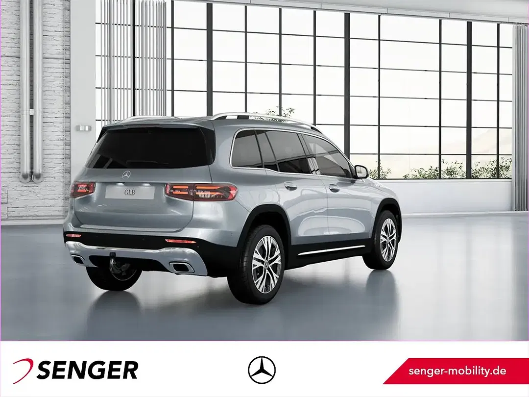 Mercedes-Benz GLB 200 Progressive - Thumbnail 3