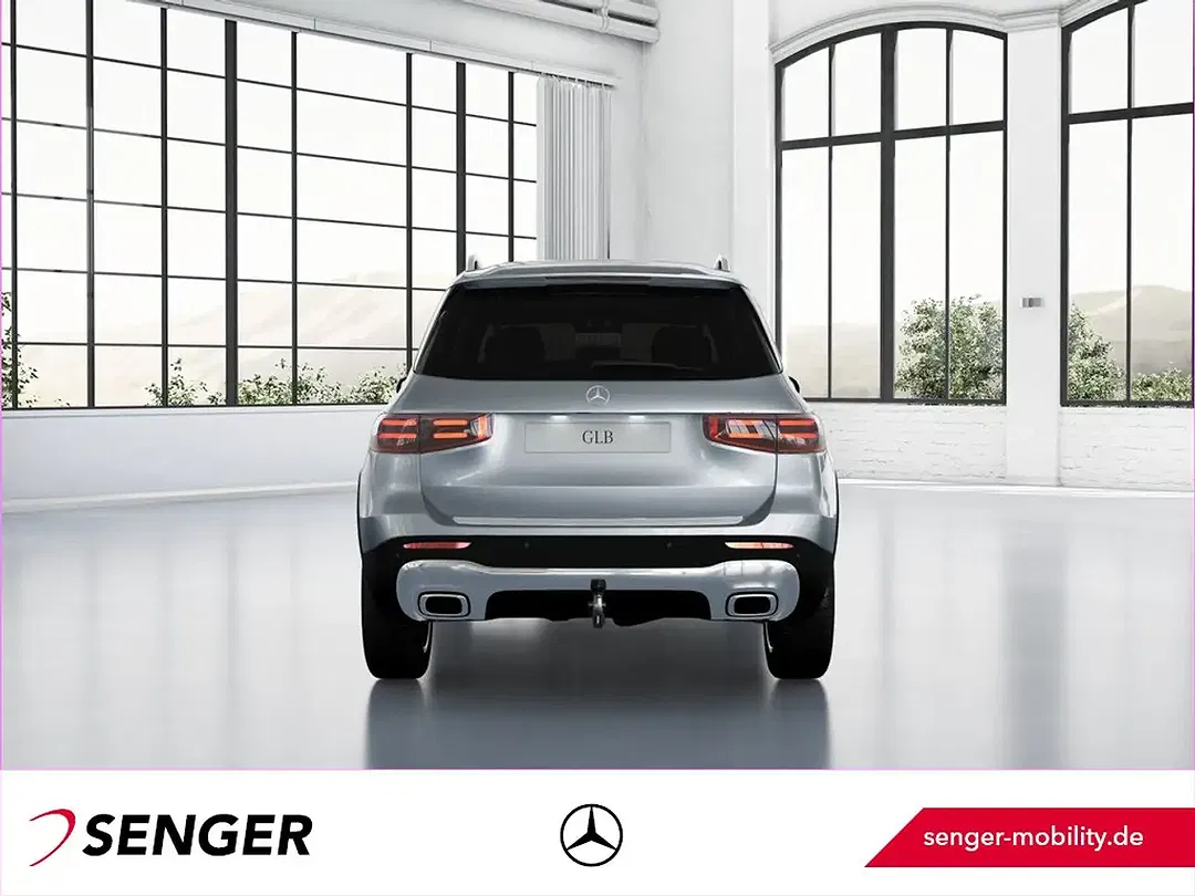Mercedes-Benz GLB 200 Progressive - Thumbnail 5
