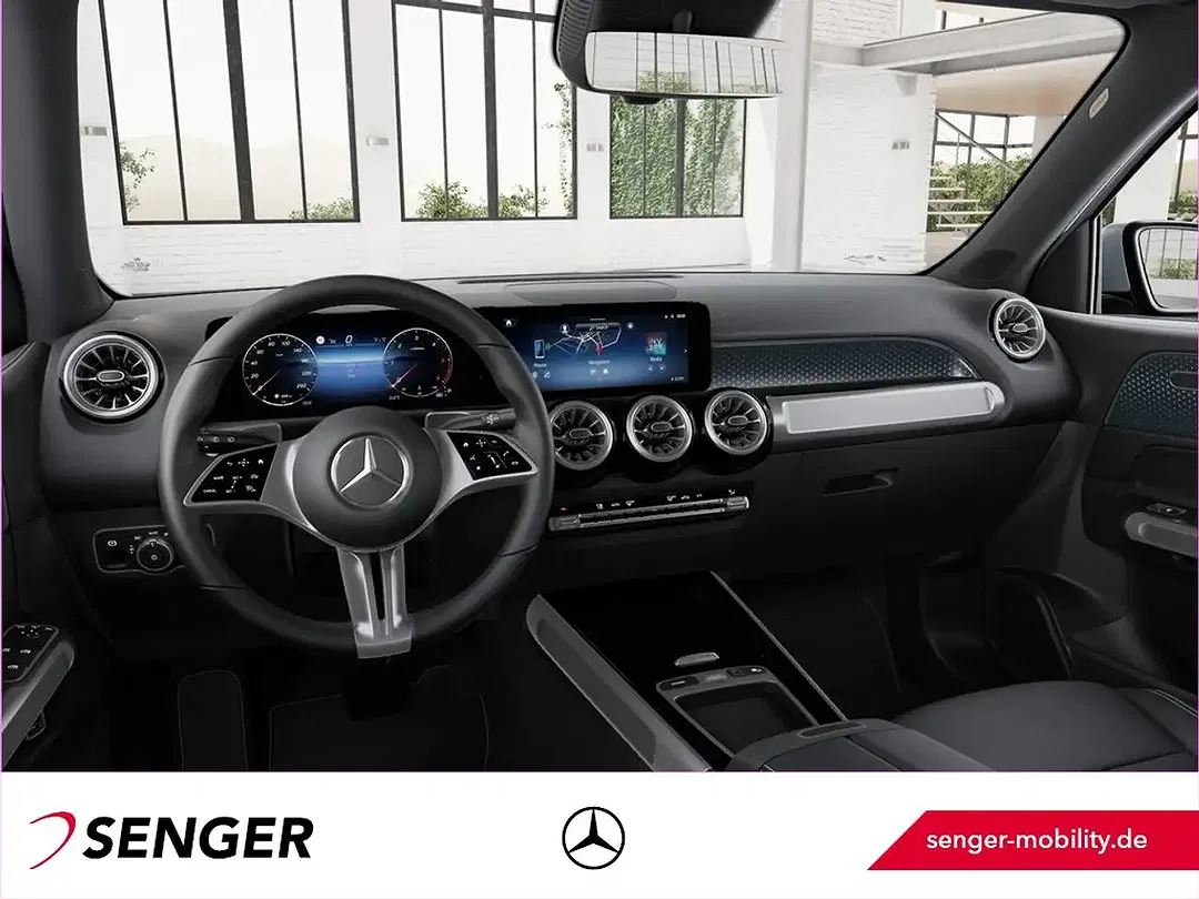 Mercedes-Benz GLB 200 Progressive - Thumbnail 7