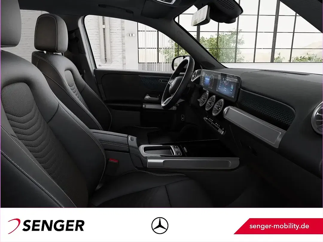 Mercedes-Benz GLB 200 Progressive - Thumbnail 8