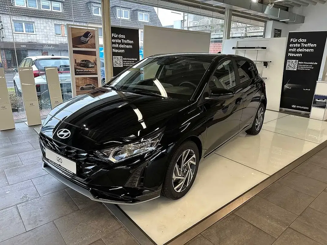 Hyundai i20 1.0 T-GDI DCT Comfort - foto 1