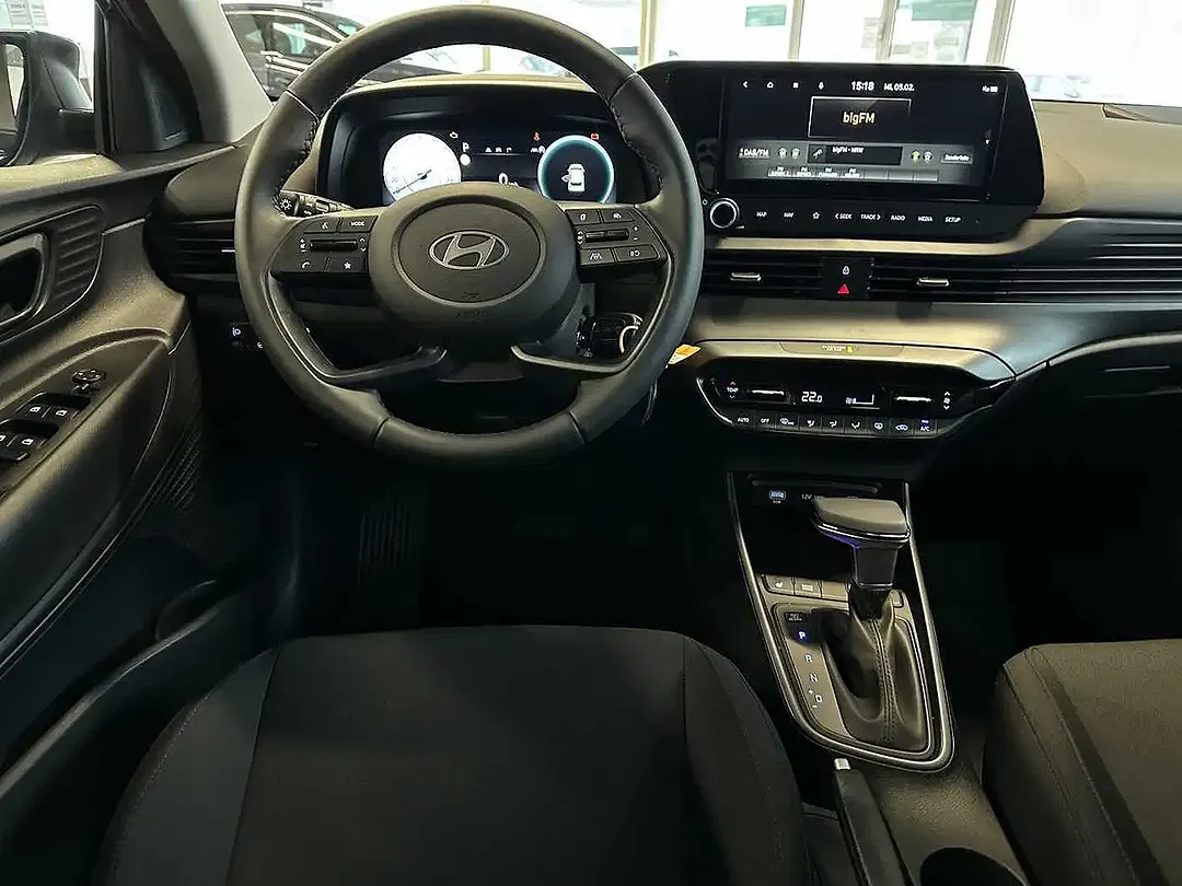 Hyundai i20 1.0 T-GDI DCT Comfort - Thumbnail 11