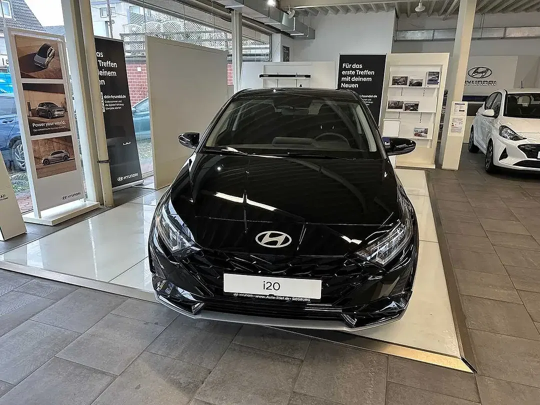 Hyundai i20 1.0 T-GDI DCT Comfort - Thumbnail 3