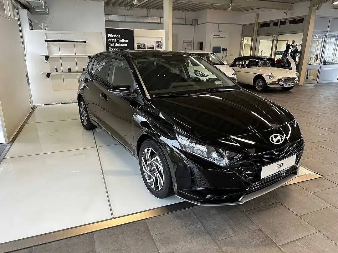Hyundai i20 1.0 T-GDI DCT Comfort - Thumbnail 4