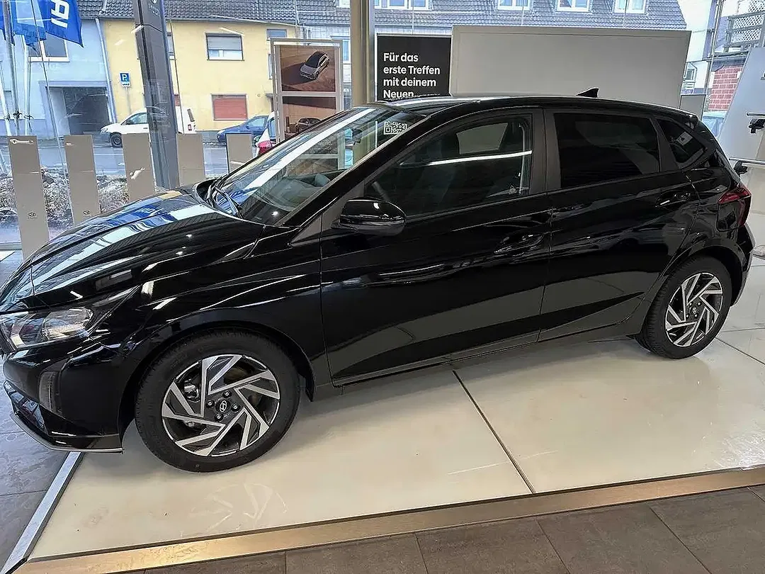Hyundai i20 1.0 T-GDI DCT Comfort - Thumbnail 5