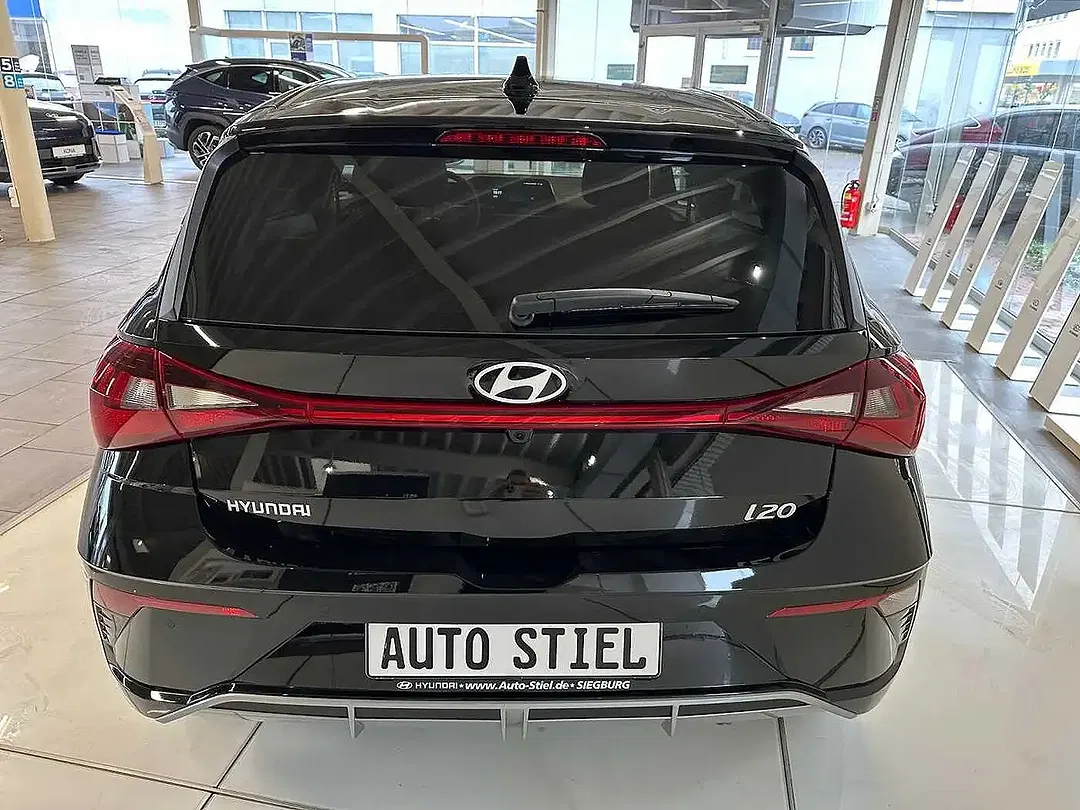 Hyundai i20 1.0 T-GDI DCT Comfort - Thumbnail 7