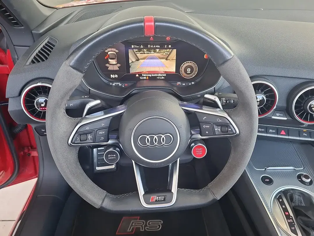 Audi TT RS quattro - Thumbnail 13