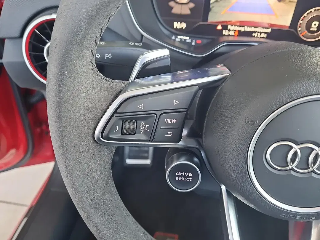 Audi TT RS quattro - Thumbnail 14