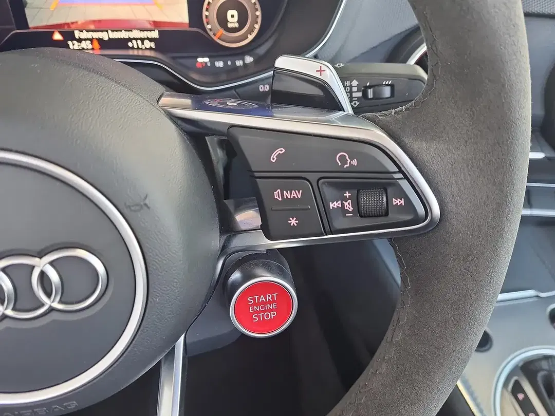 Audi TT RS quattro - foto 15