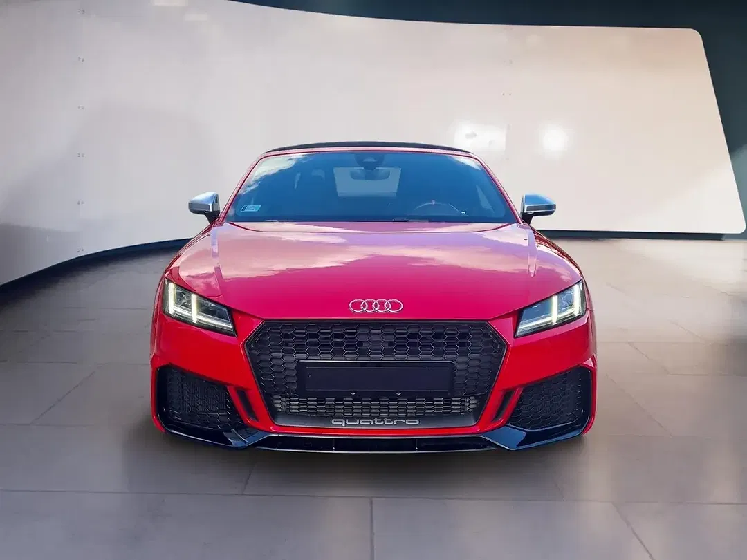 Audi TT RS quattro - foto 2