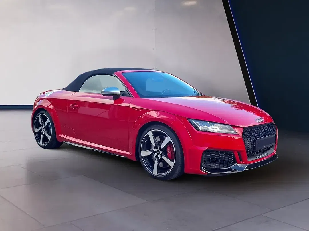 Audi TT RS quattro - Thumbnail 3