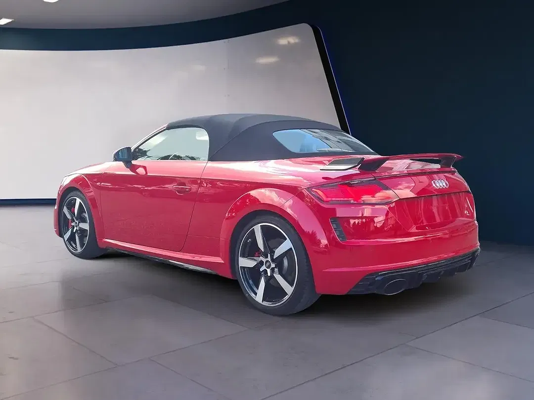 Audi TT RS quattro - Thumbnail 4