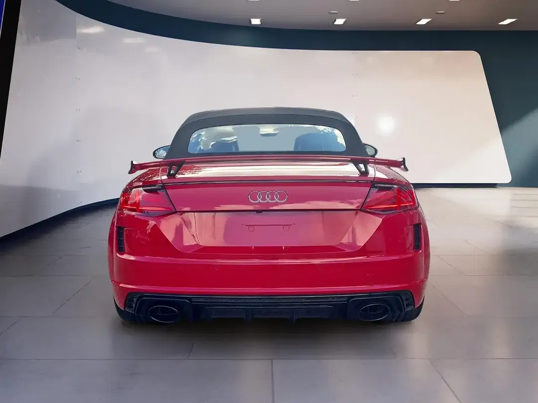 Audi TT RS quattro - Thumbnail 5