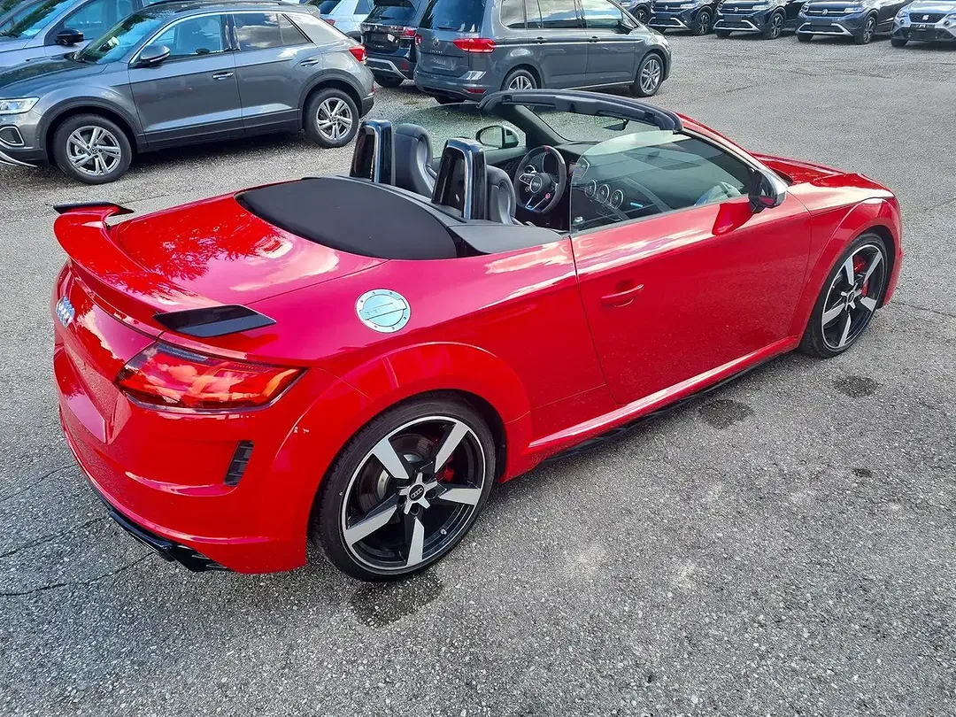 Audi TT RS quattro - Thumbnail 9